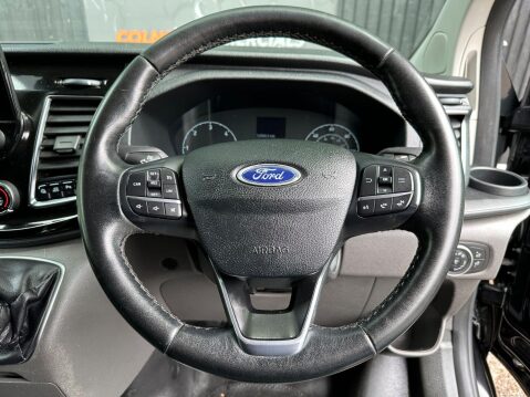 Ford Transit Custom 340 LIMITED P/V L1 H1 22