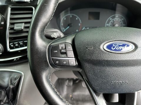 Ford Transit Custom 340 LIMITED P/V L1 H1 24