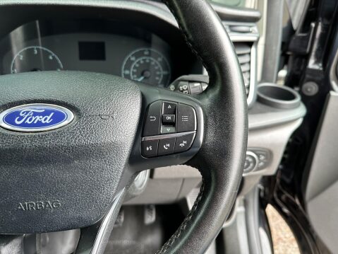 Ford Transit Custom 340 LIMITED P/V L1 H1 25