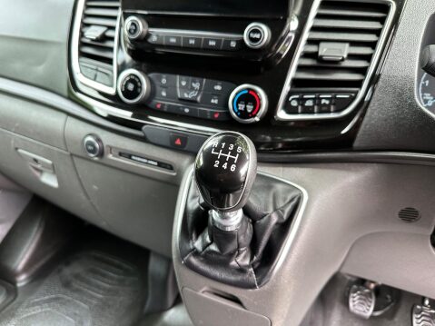Ford Transit Custom 340 LIMITED P/V L1 H1 30