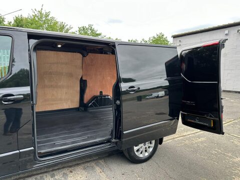 Ford Transit Custom 340 LIMITED P/V L1 H1 39