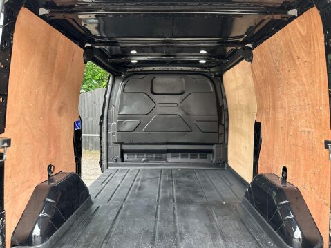 Ford Transit Custom 340 LIMITED P/V L1 H1 40