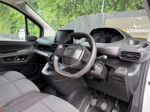 Peugeot Partner BLUEHDI PROFESSIONAL PREMIUM L2 7