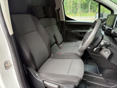 Peugeot Partner BLUEHDI PROFESSIONAL PREMIUM L2 8