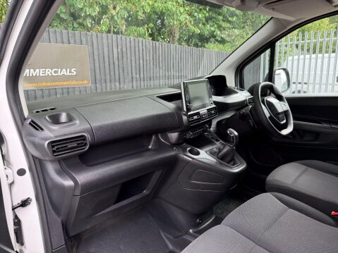 Peugeot Partner BLUEHDI PROFESSIONAL PREMIUM L2 11