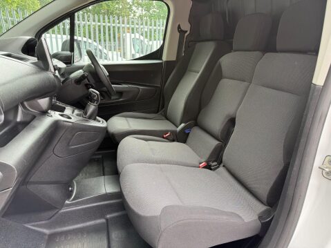 Peugeot Partner BLUEHDI PROFESSIONAL PREMIUM L2 12