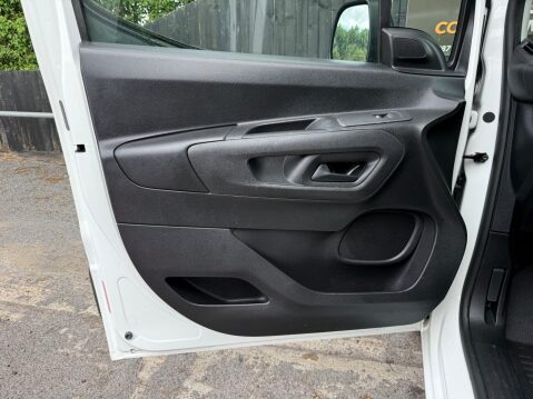 Peugeot Partner BLUEHDI PROFESSIONAL PREMIUM L2 13