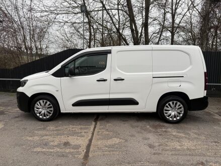 Peugeot Partner BLUEHDI PROFESSIONAL PREMIUM L2