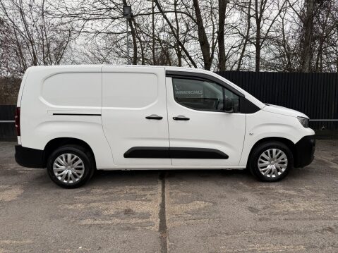 Peugeot Partner BLUEHDI PROFESSIONAL PREMIUM L2 2