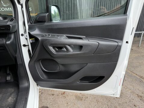 Peugeot Partner BLUEHDI PROFESSIONAL PREMIUM L2 10