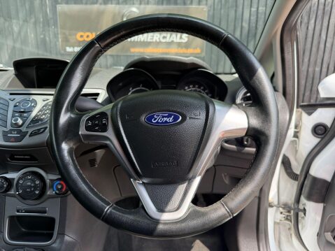 Ford Fiesta BASE TDCI 22