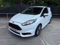 Ford Fiesta BASE TDCI 4