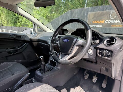 Ford Fiesta BASE TDCI 16