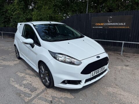 Ford Fiesta BASE TDCI 1