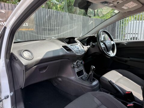 Ford Fiesta BASE TDCI 19