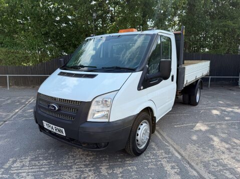 Ford Transit 350 DRW 4
