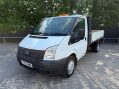 Ford Transit 350 DRW 4