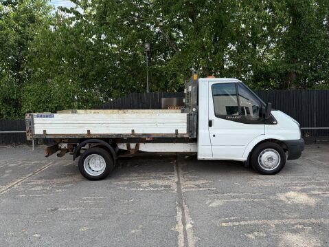 Ford Transit 350 DRW 11