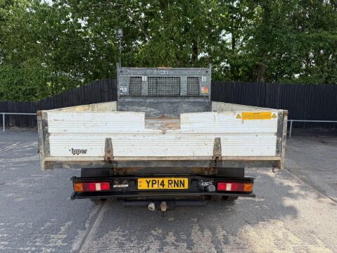 Ford Transit 350 DRW 8
