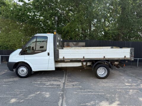 Ford Transit 350 DRW 5