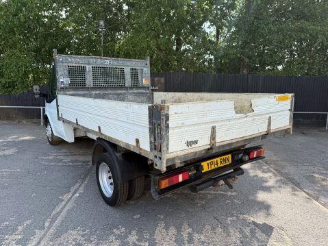 Ford Transit 350 DRW 7