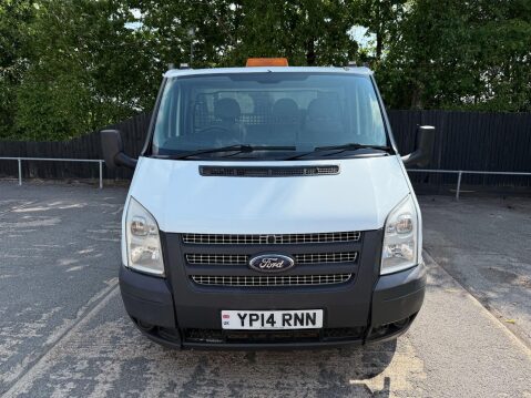 Ford Transit 350 DRW 2