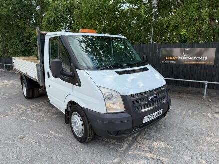 Ford Transit 350 DRW