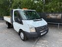 Ford Transit 350 DRW