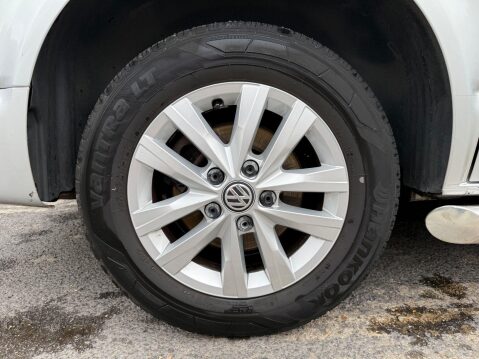 Volkswagen Caravelle SE TDI 12