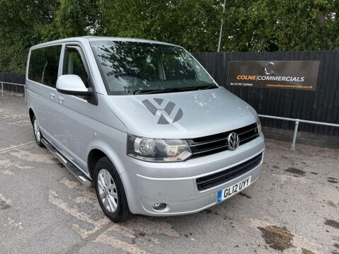 Volkswagen Caravelle SE TDI 1