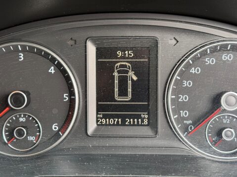 Volkswagen Caravelle SE TDI 30