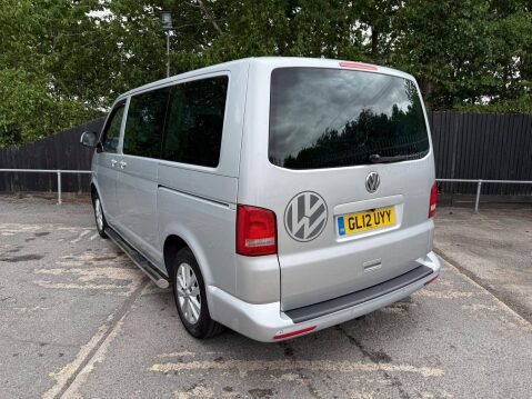 Volkswagen Caravelle SE TDI 7