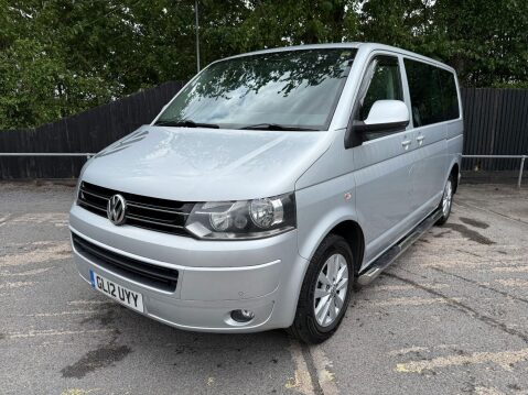 Volkswagen Caravelle SE TDI 4