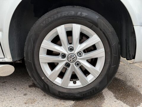 Volkswagen Caravelle SE TDI 14