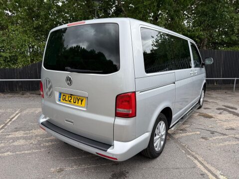 Volkswagen Caravelle SE TDI 10