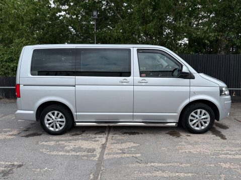 Volkswagen Caravelle SE TDI 11
