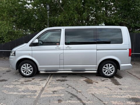 Volkswagen Caravelle SE TDI 5