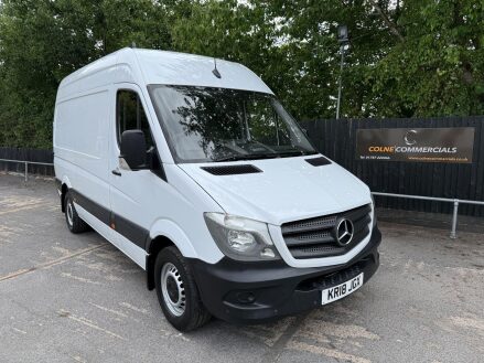 Mercedes-Benz Sprinter 314CDI