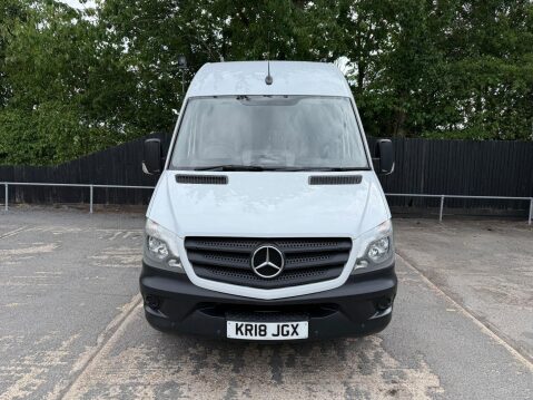 Mercedes-Benz Sprinter 314CDI 2