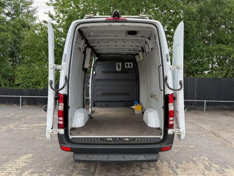 Mercedes-Benz Sprinter 314CDI 48