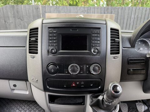 Mercedes-Benz Sprinter 314CDI 27