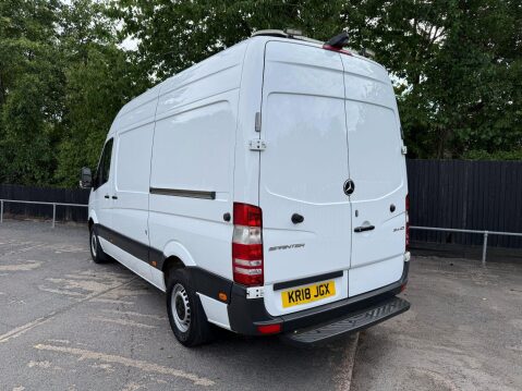 Mercedes-Benz Sprinter 314CDI 7