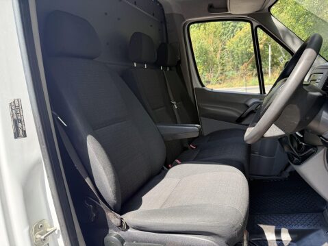 Mercedes-Benz Sprinter 314CDI 17