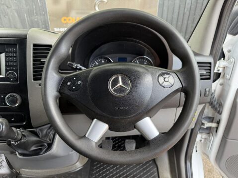 Mercedes-Benz Sprinter 314CDI 22