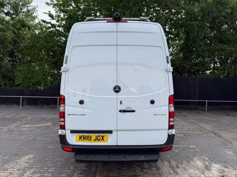 Mercedes-Benz Sprinter 314CDI 8