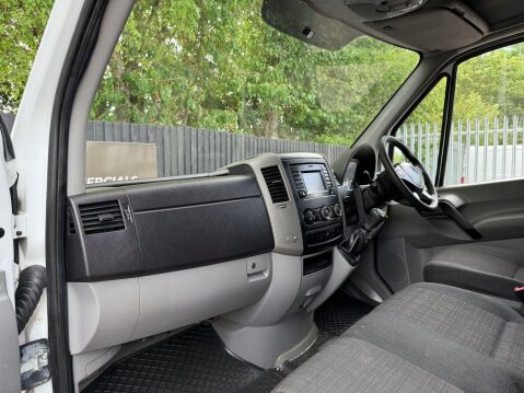 Mercedes-Benz Sprinter 314CDI 19
