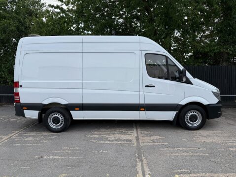 Mercedes-Benz Sprinter 314CDI 11