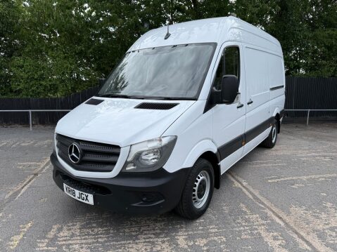 Mercedes-Benz Sprinter 314CDI 4