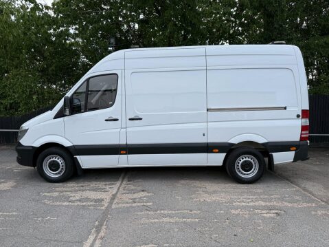 Mercedes-Benz Sprinter 314CDI 5