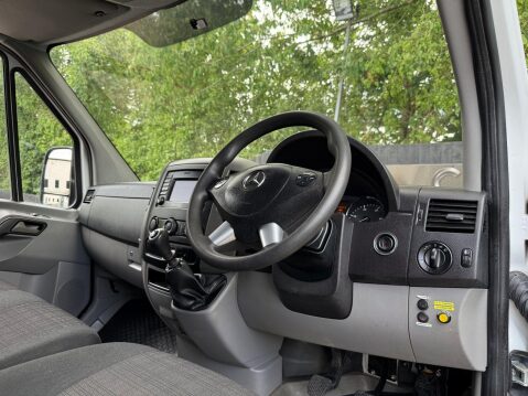 Mercedes-Benz Sprinter 314CDI 16